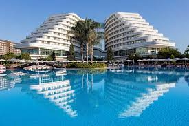 > corona maatregelen op vakantie in turkije. Miracle Resort Lara Turkije Antalya Hotel Tui