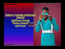 Mulubiri john blaq official dc video by womba dancers. Hullo Hullo Lyrics By John Blaq Youtube