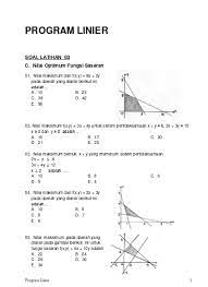 Check spelling or type a new query. Modul Matematika Sma Dan Soal Latihan 06 Latihan 03