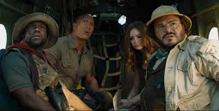 Because you didn't want to get stuck in jumanji? Jumanji The Next Level Trailer Kevin Hart And The Rock Indiewire