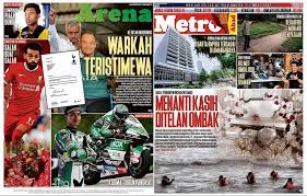 11 julai 2021, 6:43 pm. Harian Metro Home Facebook