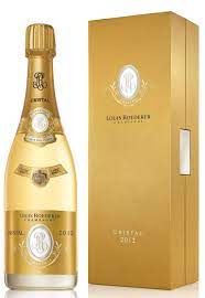 Louis Roederer Cristal Brut With Gift Box 2012 Wine Com