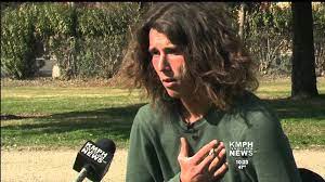 Kmph Exclusive Meet The Real Kai Hatchet Wielding Hitchhiker Human Human Kindness Kai