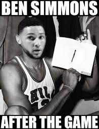 Ben simmons crying jordan sportige. Facebook