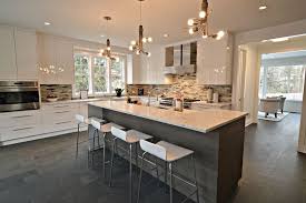 Kitchen Island With Bar Stools Visualhunt