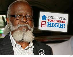 The Rent Is Too Damn High' Guy Jimmy McMillan Sues to Run For Governor