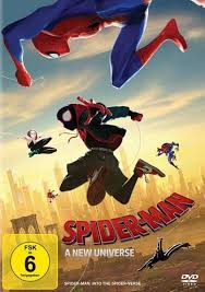 Mit einem bahnbrechenden visuellen stil, der seinesgleichen sucht, vereinen phil lord und chris miller, die kreativen köpfe hinter „the lego movie und „21. Spider Man A New Universe Auf Dvd Portofrei Bei Bucher De