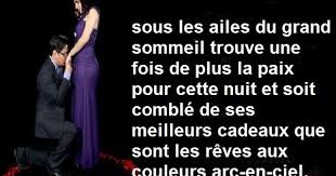 Le hasard nous a placés sur le même chemin et je l'en remercie ! Message Bonne Nuit Sms Bonne Nuit Mes Amoures