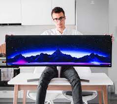 Jetzt soll das unternehmen an noch größeren alternativen arbeiten. Super Wide Monitore Alle 49 Zoll Monitore Im Uberblick