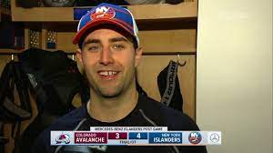In 2019, he played for the new york islanders of national hockey league (nhl). Jordan Eberle We Deserved This Win New York Islanders Post Game Youtube