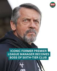 He's got a massive job