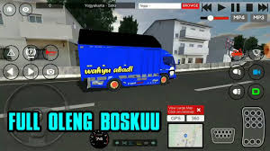 Wahyu variasi truck acessories, bumiratu, lampung, indonesia. Idbstruk Truk New Wahyu Abadi Full Oleng Youtube