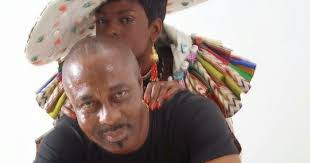 CypressGH.COM: International Model, Victoria Michaels Remembers Kofi Ansah  On His 1-year Anniversary After His Death