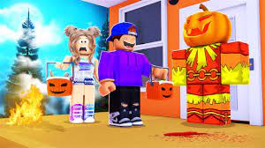 Trick or treat r34 roblox