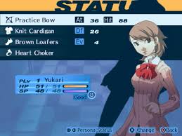 Below are a list of skills present in persona 3, persona 3 fes and persona 3 portable, all sorted by their elemental affinities. Persona 3 Fes Part 121 New Game The Lethal Elevator Attendant