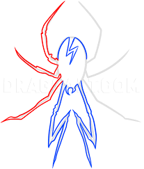 Enjoy these free creation coloring book in your church, home, or school. How To Draw The My Chemical Romance Spider Coloring Page Trace Drawing