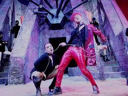 Stylized as bigbang) is a south korean boy band formed by yg entertainment.the group consists of four members: Berita K Pop Terbaru Mv Of The Month Big Bang S Bang Bang Bang