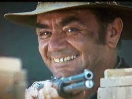 Favorite scene from The Wild Bunch movie