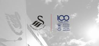 From 5pm today we will not post any content on our official social media. University Announces New Three Year Partnership With Swansea City Swansea University