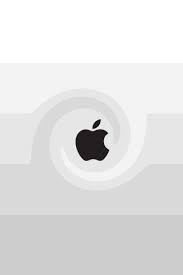 Black And White Gradient Iphone Wallpaper Apple Gradient Iphone Wallpaper Iphone Achtergrond Iphone