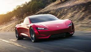 Tesla Roadster Set To Be Most Luxurious Model Yet As Elon Musk Hints At Improved Design Tesla Roadster New Tesla Roadster Sports Car Wallpaper