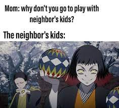 Pin On Demon Slayer Memes