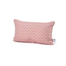 How much does a red wicker cushion cost on amazon? Aqua Clean Polines Bean Cushion Red Small Cushions Throws Arboretum Garden Centre