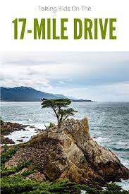 Taking Kids On The 17 Mile Drive Oh My Omaha California Travel California Vacation 17 Mile Drive