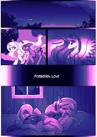 Forbidden Love comic porn | HD Porn Comics