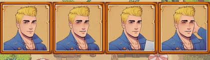 OrangePies DCBurger style less Super Saiyan Sam Portrait at Stardew Valley  Nexus - Mods and community