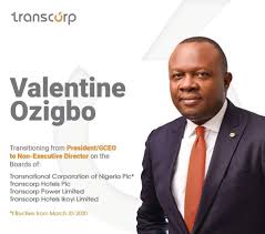 He is the immediate past president and chief executive officer of transnational corporation of nigeria plc (or. Ozigbo Valentine Fanpage Home Facebook