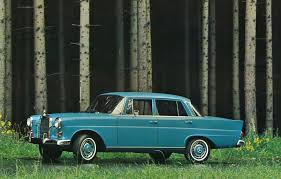 Mercedes Benz 230 W110 07 1965 68 Deutsche Autos Mercedes Benz Oldtimer