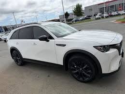 Image result for Arctic White 2025 CX-90