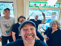 Christopher D Abbott