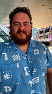 Explore this mosaic, "Fugue State" by Cameron Welch with Curator Wendy.  This piece is