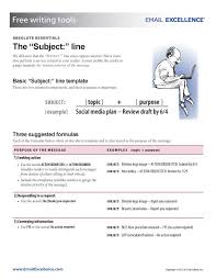Absolute Essentials For Business Email Writing Tools Business Emails Email Template Business