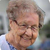 Irene “Rene” Marcum Meister (1926-2022)