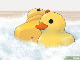 Can you use bleach to clean bath toys? 4 Ways To Clean Children S Bath Toys Wikihow