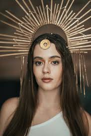 Alicja Sawicka makeup