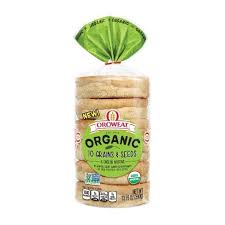At my local whole foods, it is very prominently placed with an attractive display right near the checkout lines. Best Tasting Whole Grain Bread Popsugar Fitness