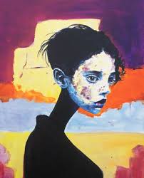 Illustrator Lisa Coutts Artworks & Paintings For Sale