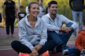 Téléchargement gratuit ✓ hd ou 4k ✓ utilisez toutes les vidéos gratuitement pour vos projets. How Novak Djokovic S Wife Jelena Djokovic Influences His Career Essentiallysports