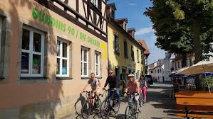 Das Radfahren Konnte In Forchheim Besser Organisiert Sein Forchheim Nordbayern De