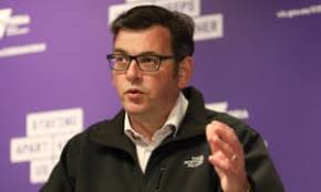 Victorian premier daniel andrews addresses the media during a press conference in melbourne, sunday, october 18, 2020. Victoria S Lockdown To Ease After State Records No New Cases As It Happened Australia News The Guardian