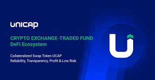 Cryptocurrencies are becoming more and more mainstream, and people are just starting to comprehend the possibilities that this new technology has. Finexpo Inc Introducing The Unicap Crypto Exchange Traded Fund Defi Ecosystem