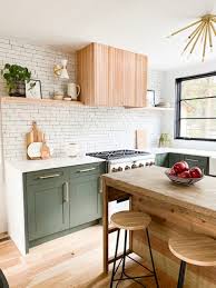 Trail Pulls From Emtek Featured On Girl And Grey As Part Of The Fall 2019 One Room Challenge Kitchen Renovation Home Kitchens Kitchen Inspirations