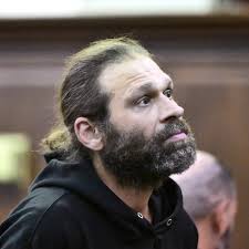 Sex offender accused of slap attack