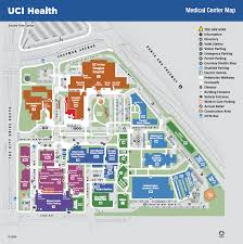 Patient Visitor Parking Uci Health Orange County Ca