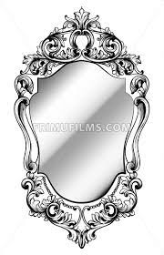 Find the perfect victorian mirror stock photos and editorial news pictures from getty images. Imperial Baroque Mirror Frame Vector French Luxury Rich Intricate Ornaments Victorian Royal Style Decor Frimufilms