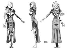 Warangel Turnaround By Shono On Deviantart Character Modeling Character Model Sheet Anime Warrior Girl I realized the other day that i've got a. warangel turnaround by shono on